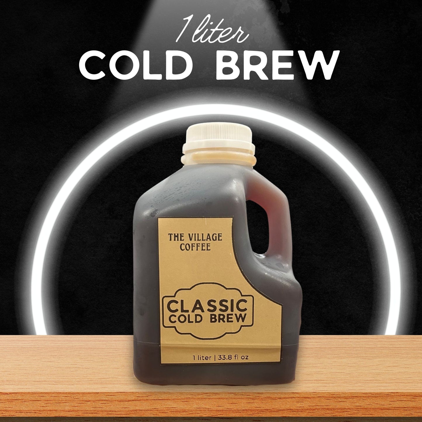 Classic Cold Brew* - 1 Liter