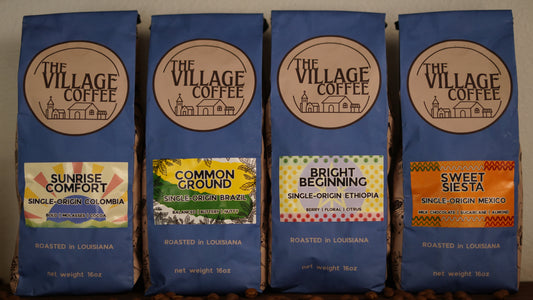 Ground Coffee (16oz Bag) (Subscription)