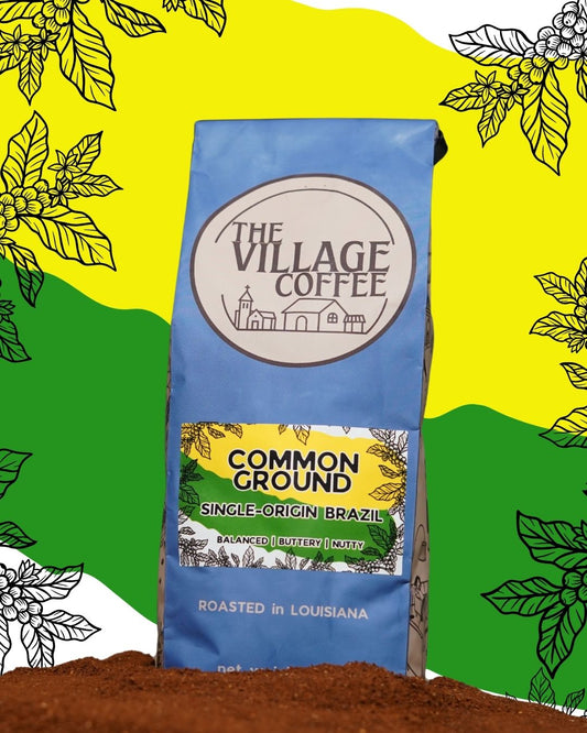 Common Ground | Single-Origin Brazil
