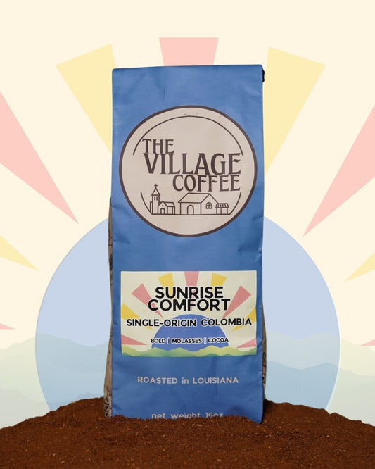 Sunrise Comfort | Single-Origin Colombia