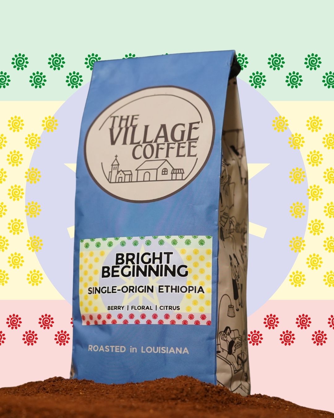 Bright Beginning | Single-origin Ethiopia