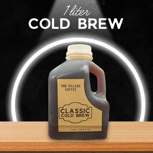 Classic Cold Brew* - 1 Liter