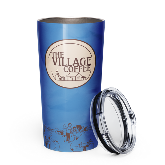 20oz Tumbler w Lid